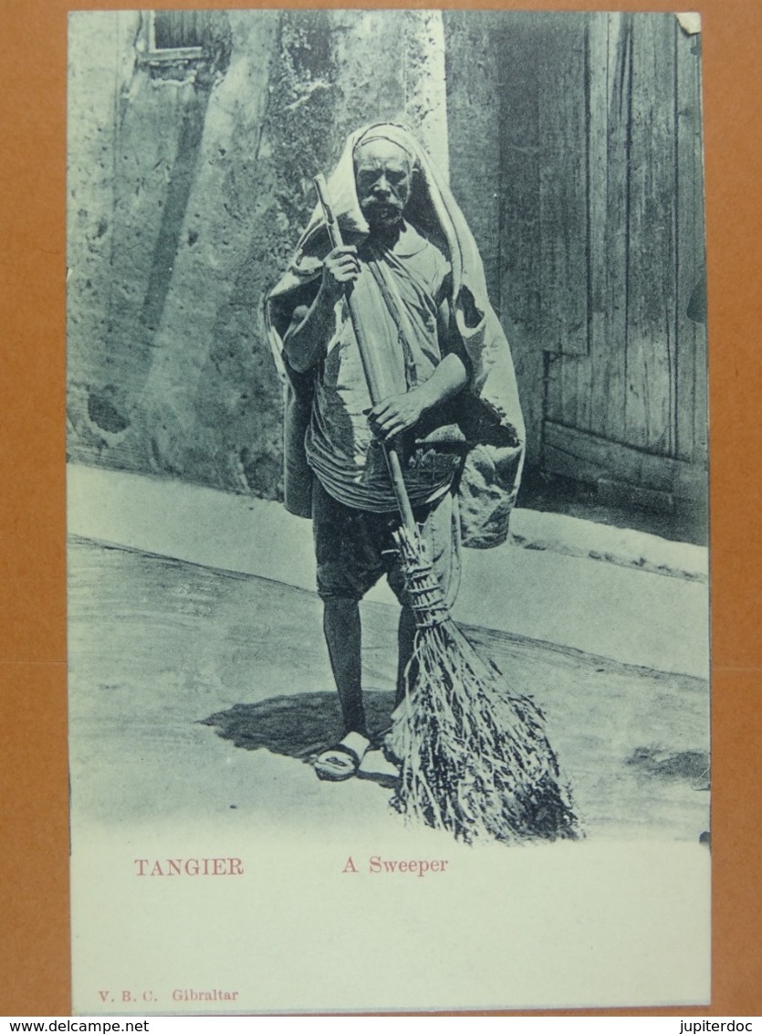 Tanger A Sweeper - Tanger