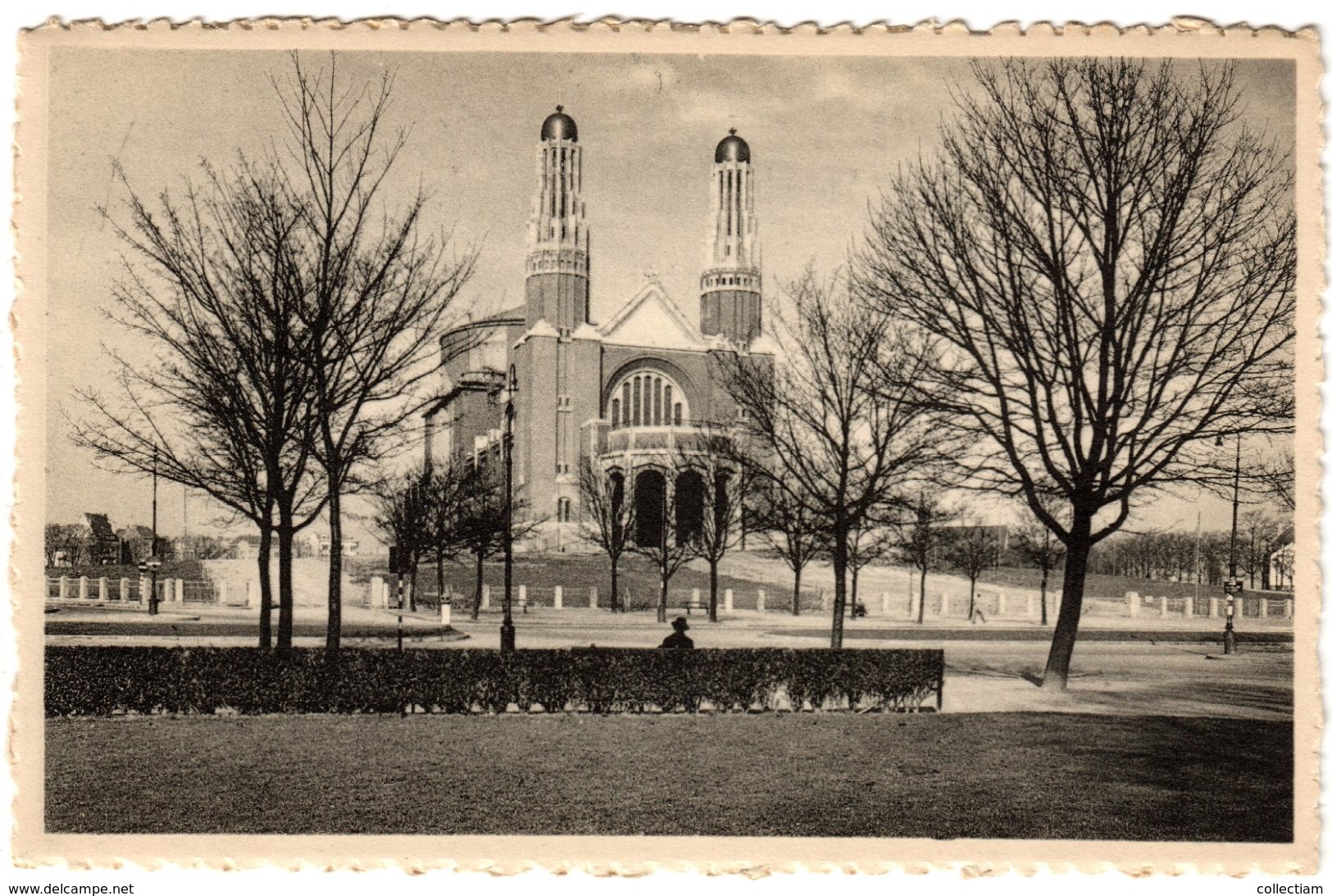 KOEKELBERG - Basliique Nationale Du Sacré-Coeur - Koekelberg