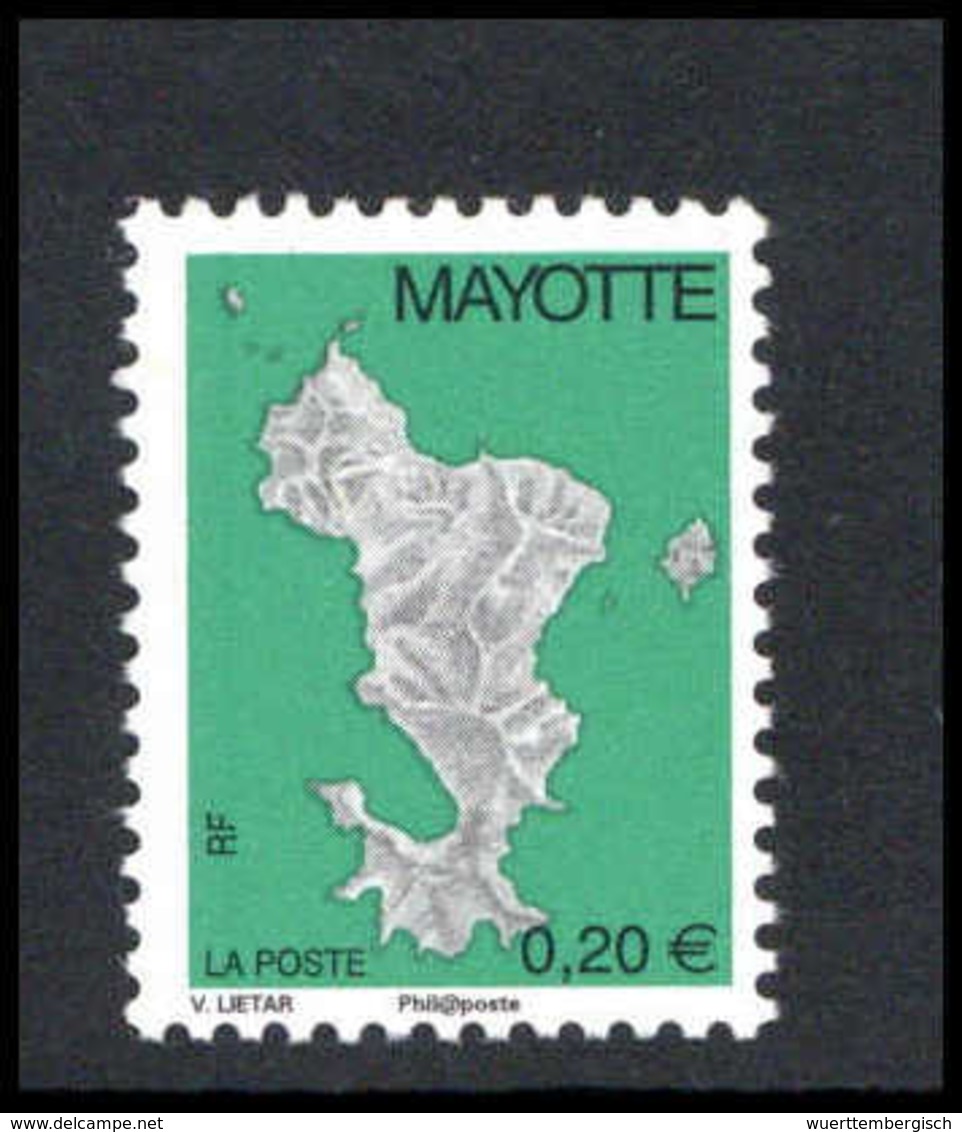 ** Mayotte - Other & Unclassified