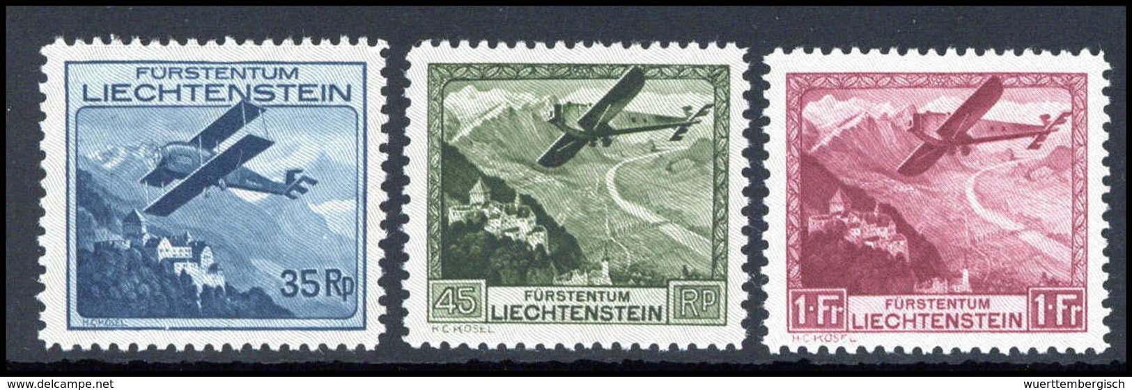 * Liechtenstein - Other & Unclassified