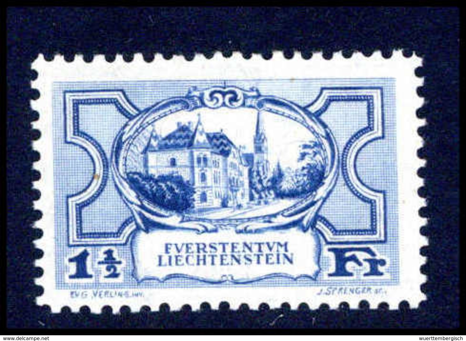 ** Liechtenstein - Other & Unclassified
