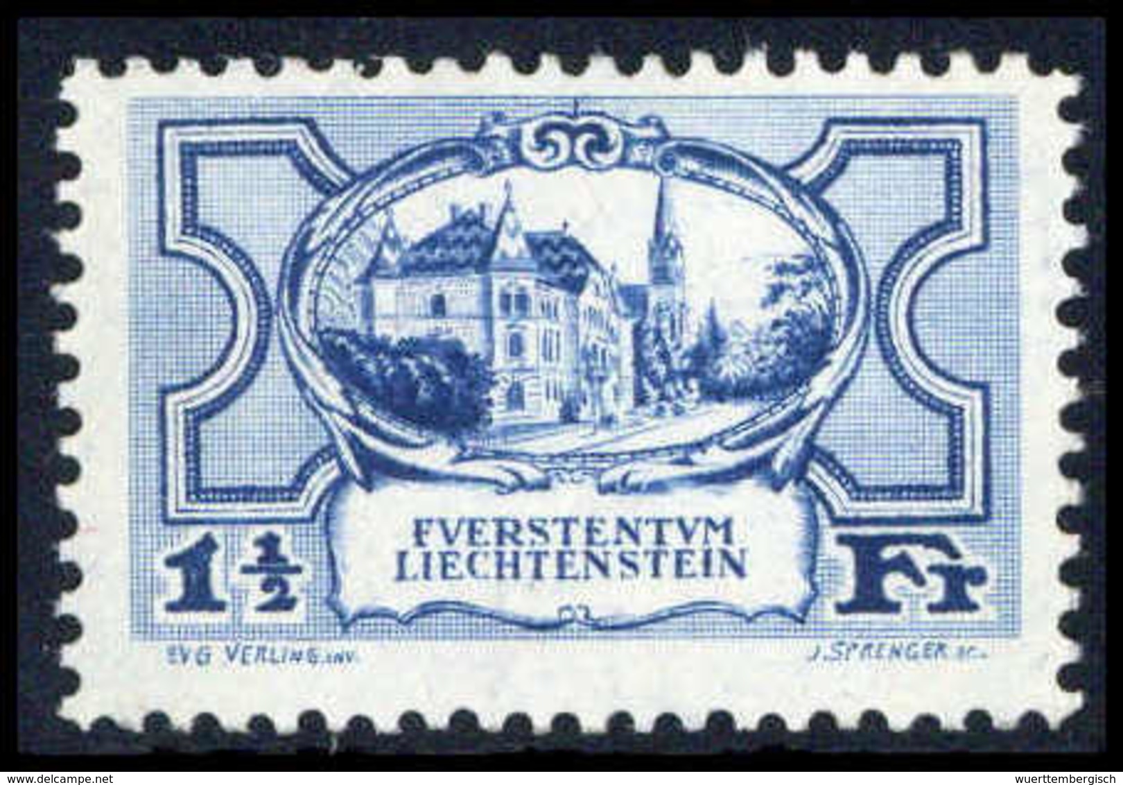 ** Liechtenstein - Other & Unclassified