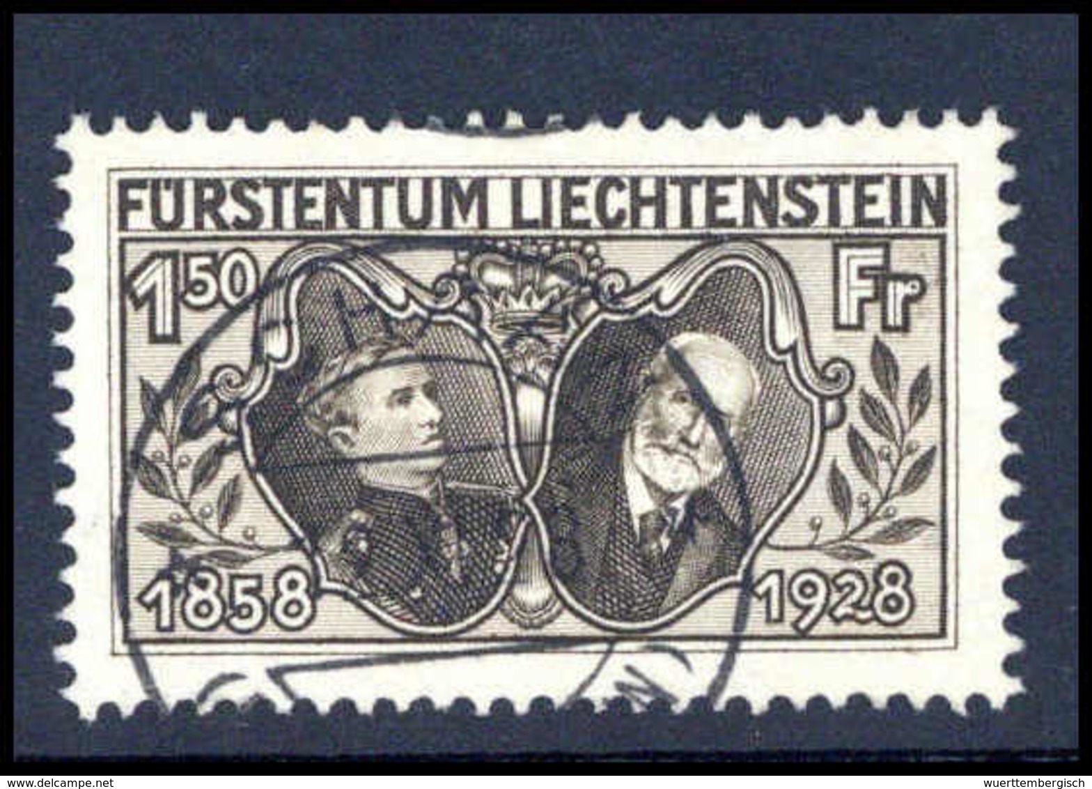 Gest. Liechtenstein - Other & Unclassified