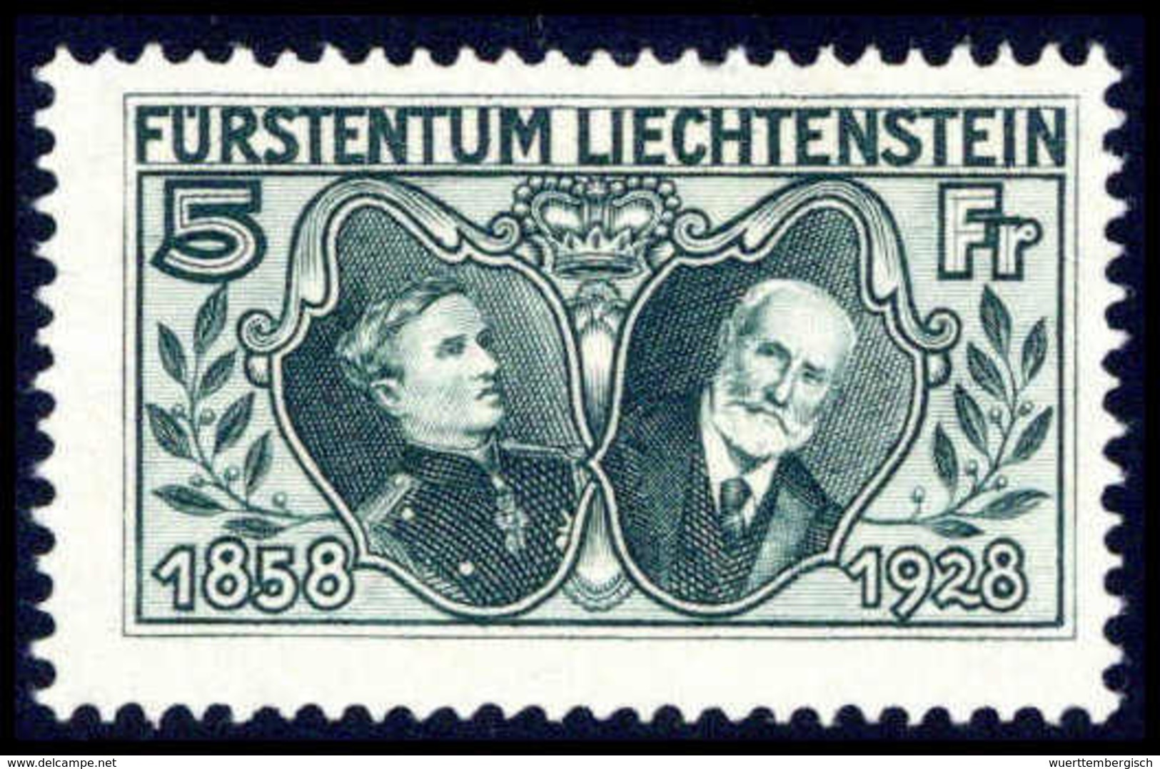 ** Liechtenstein - Other & Unclassified