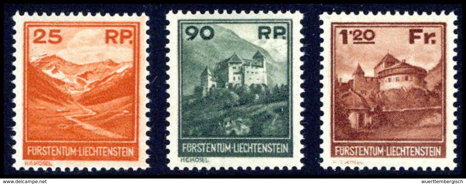 ** Liechtenstein - Other & Unclassified