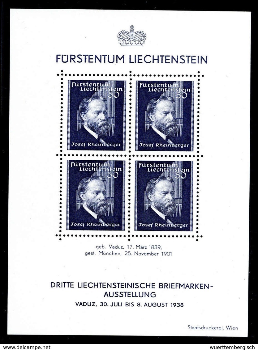 ** Liechtenstein - Other & Unclassified