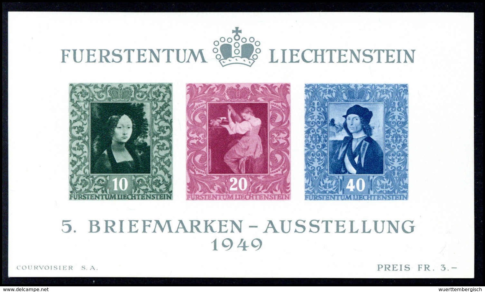 ** Liechtenstein - Other & Unclassified