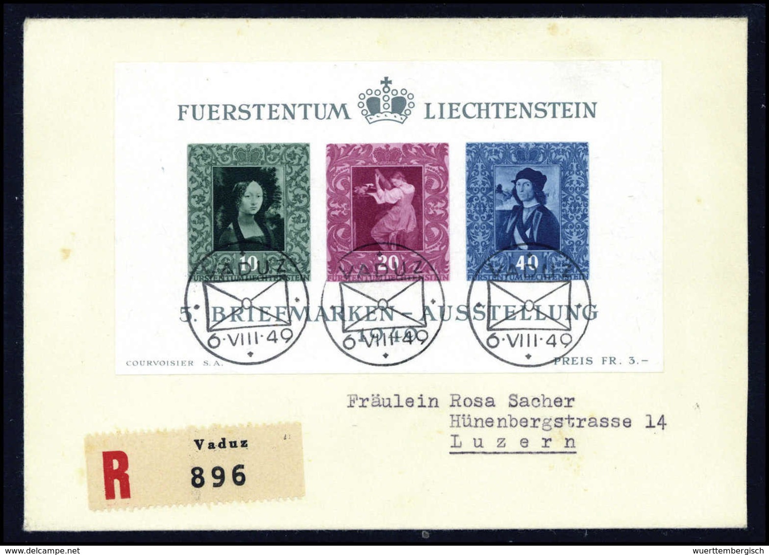 Liechtenstein - Other & Unclassified