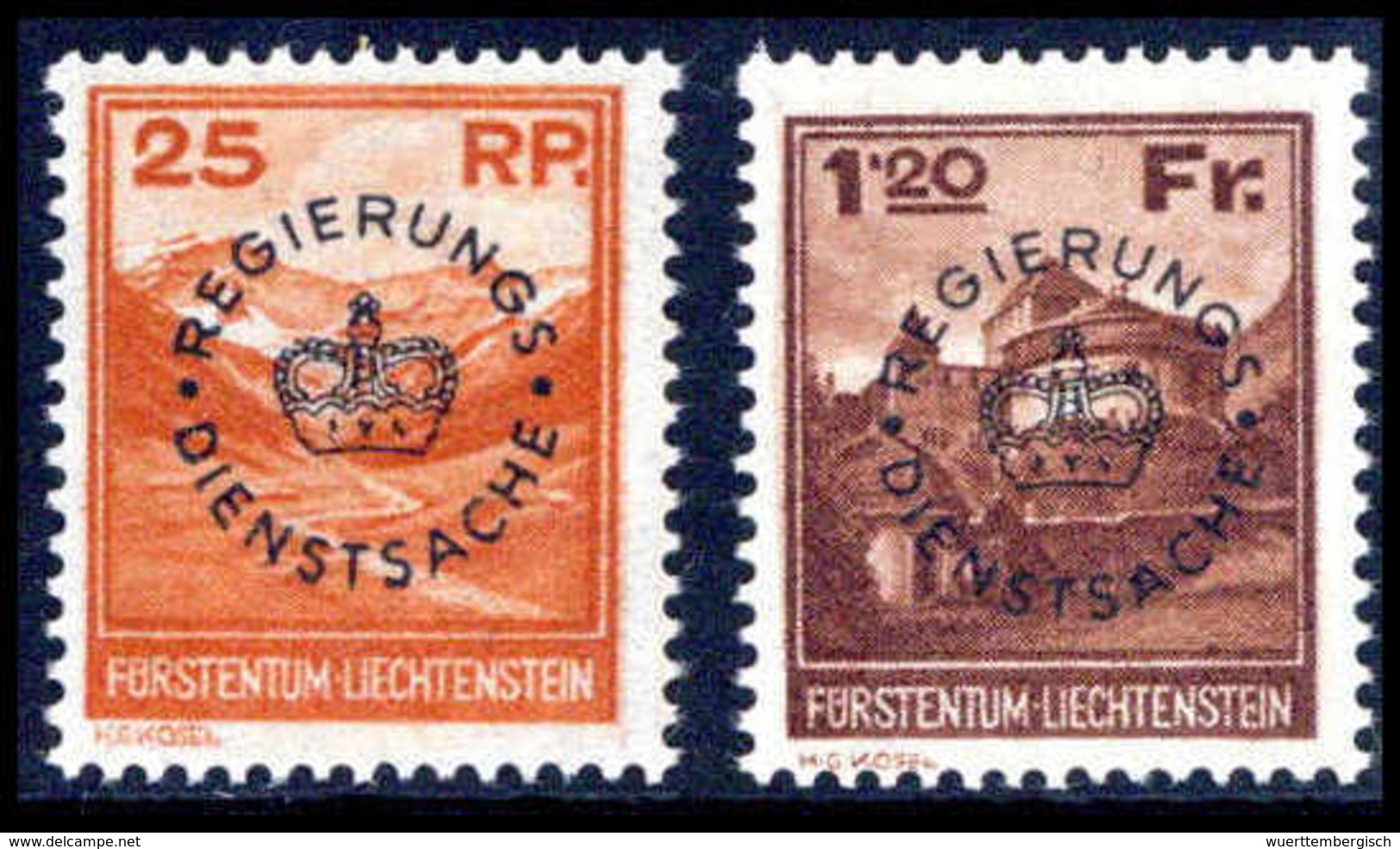 ** Liechtenstein - Other & Unclassified