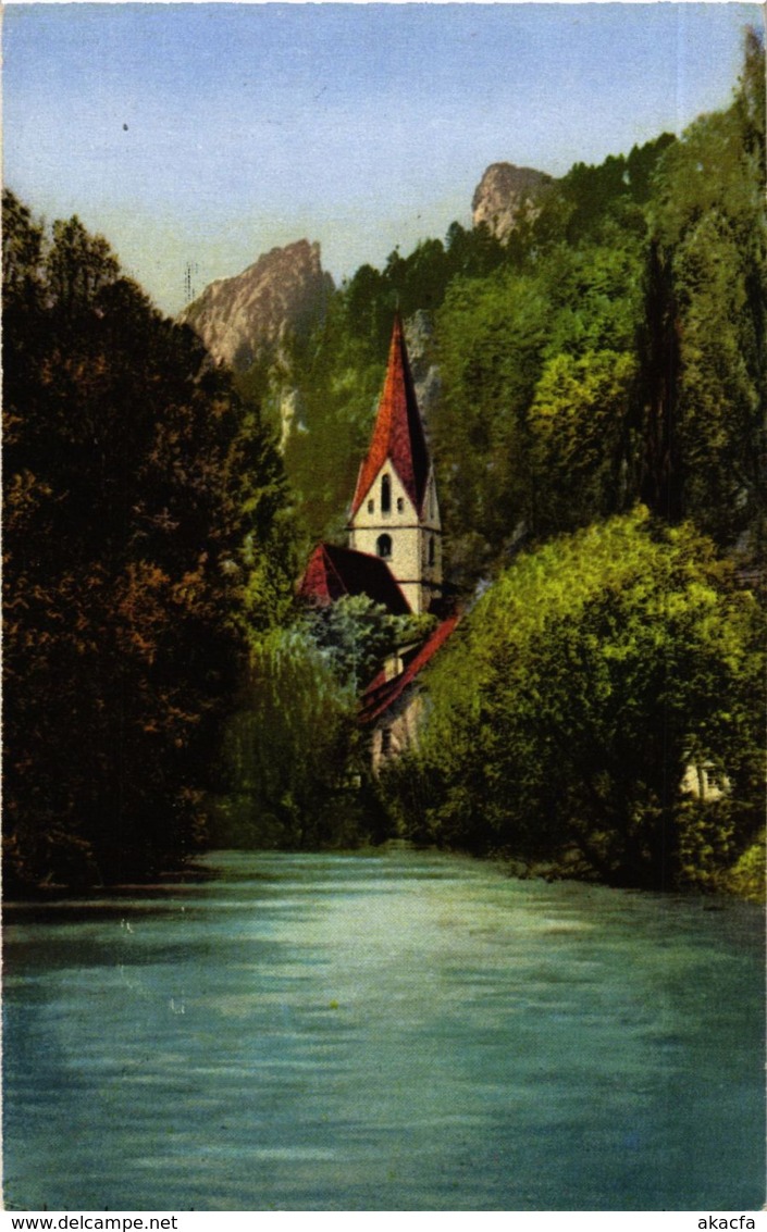 CPA AK Blaubeuren Partie An Der Blau GERMANY (897373) - Blaubeuren