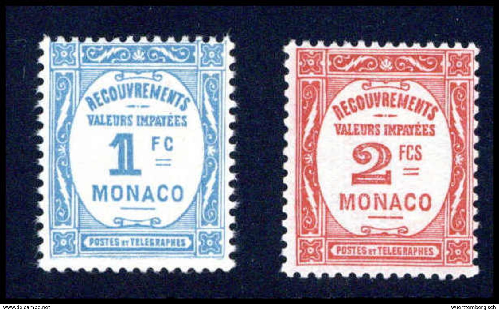 ** Monaco - Otros & Sin Clasificación