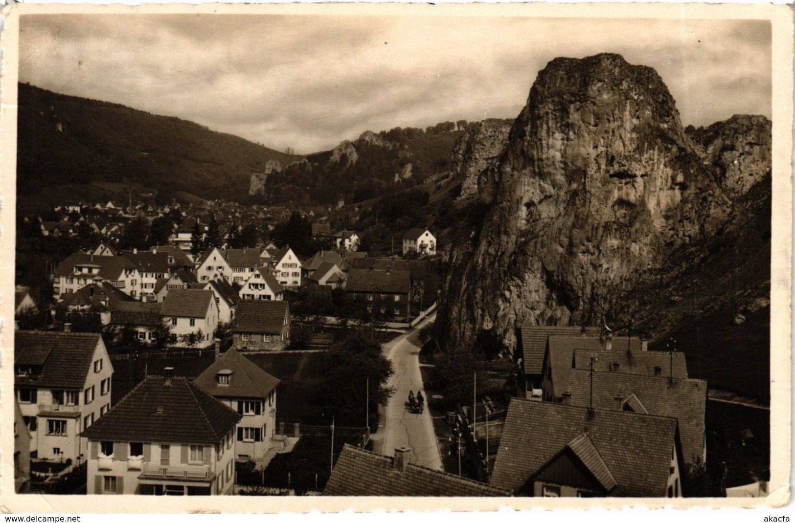 CPA AK Blaubeuren Vue Generale GERMANY (897460) - Blaubeuren