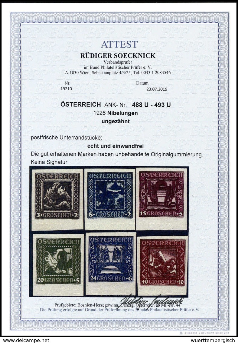 ** Österreich - Other & Unclassified