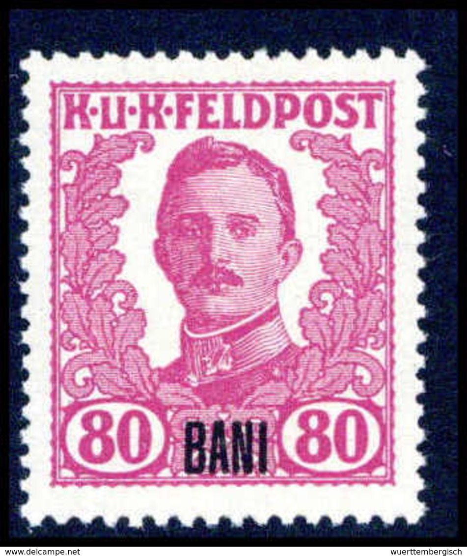 ** Österreich Feldpost Rumänien - Other & Unclassified