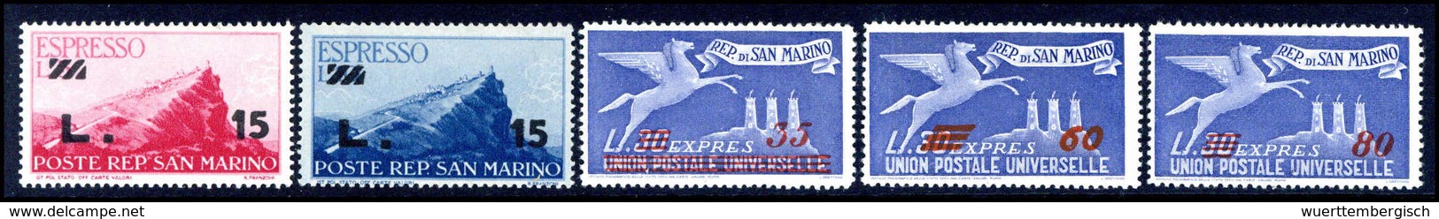 ** San Marino - Other & Unclassified