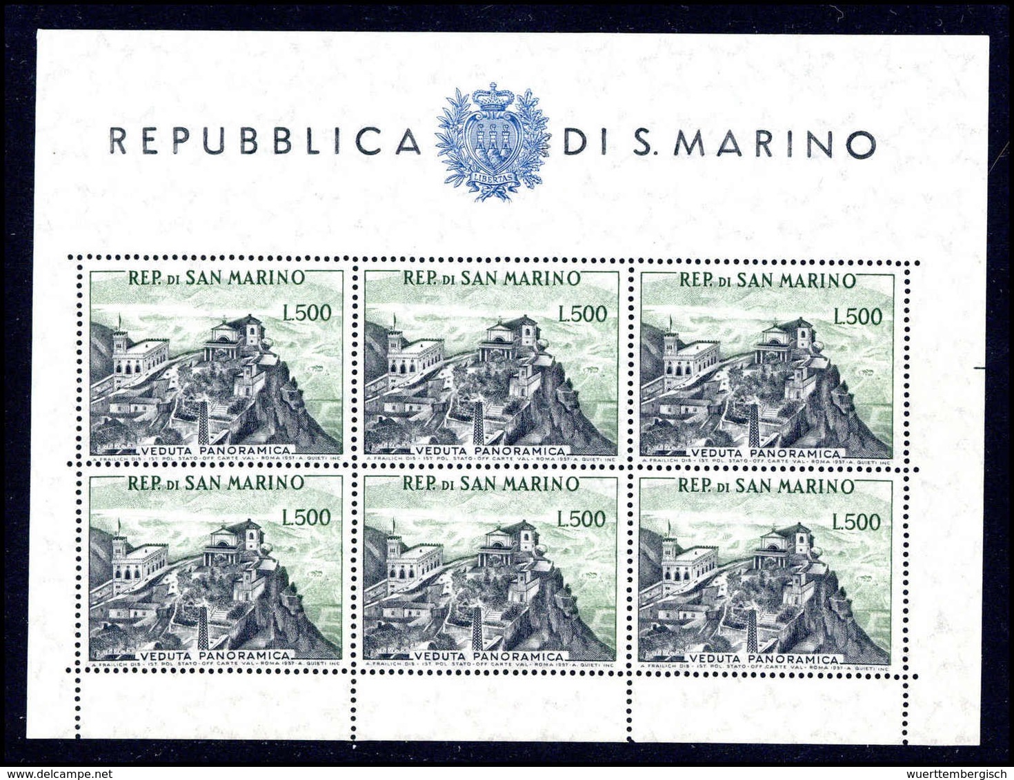 ** San Marino - Other & Unclassified