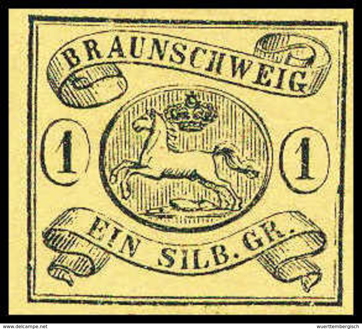 * Altdeutschland Braunschweig - Other & Unclassified