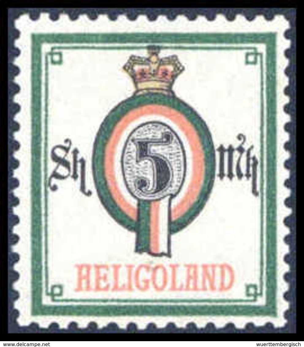 ** Altdeutschland Helgoland - Other & Unclassified