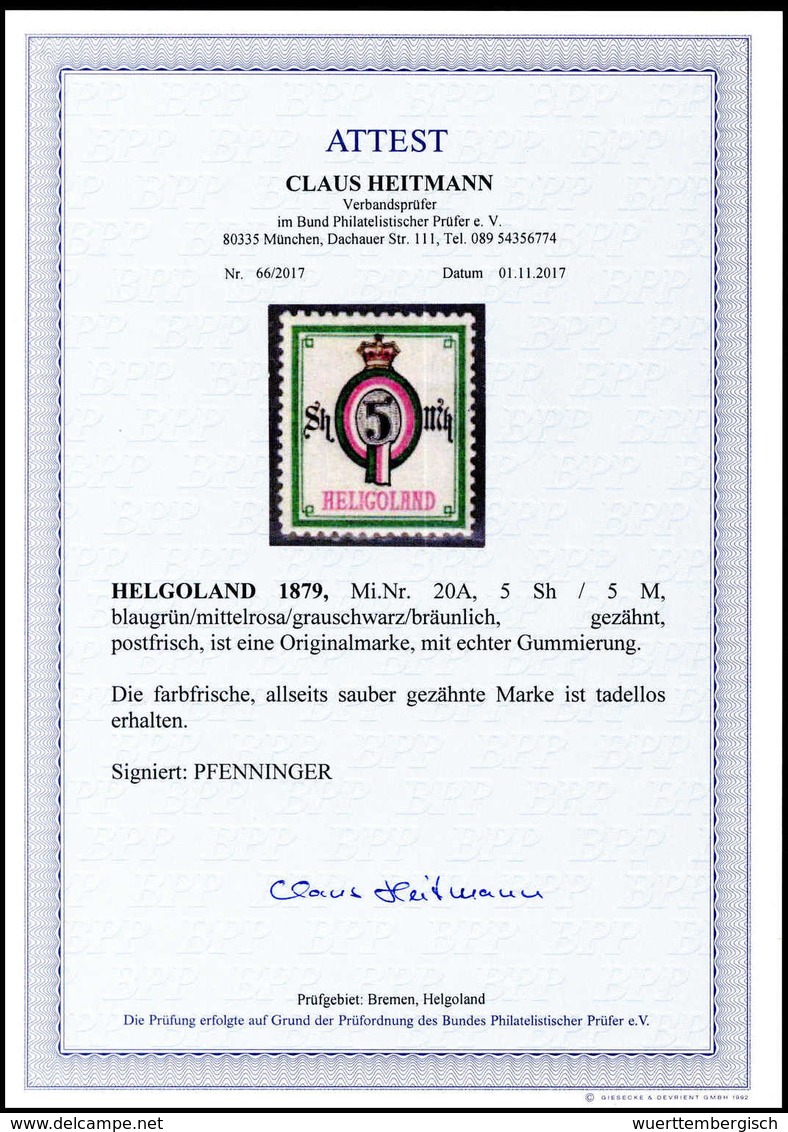 ** Altdeutschland Helgoland - Other & Unclassified