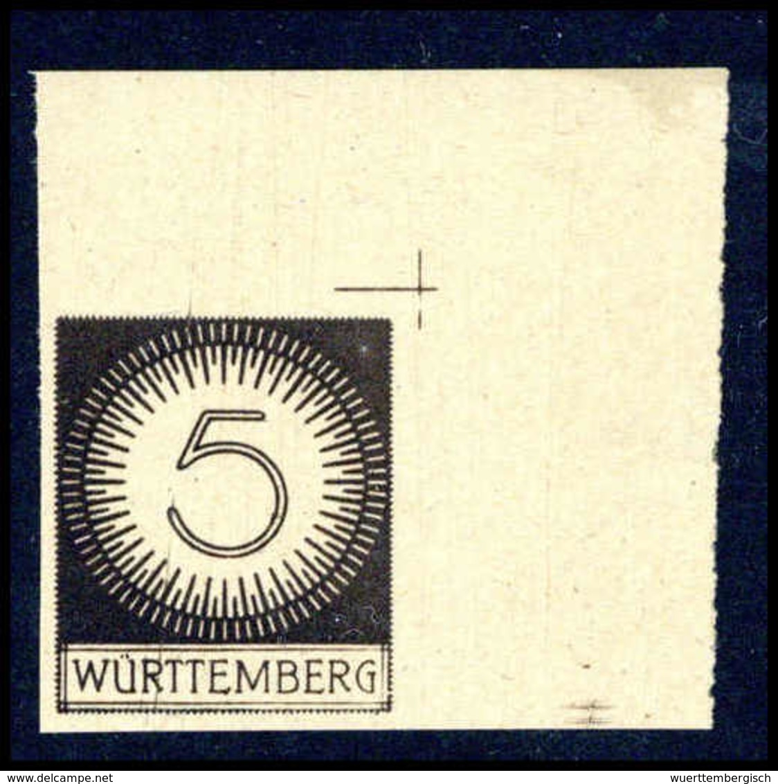 ** Altdeutschland Württemberg - Other & Unclassified