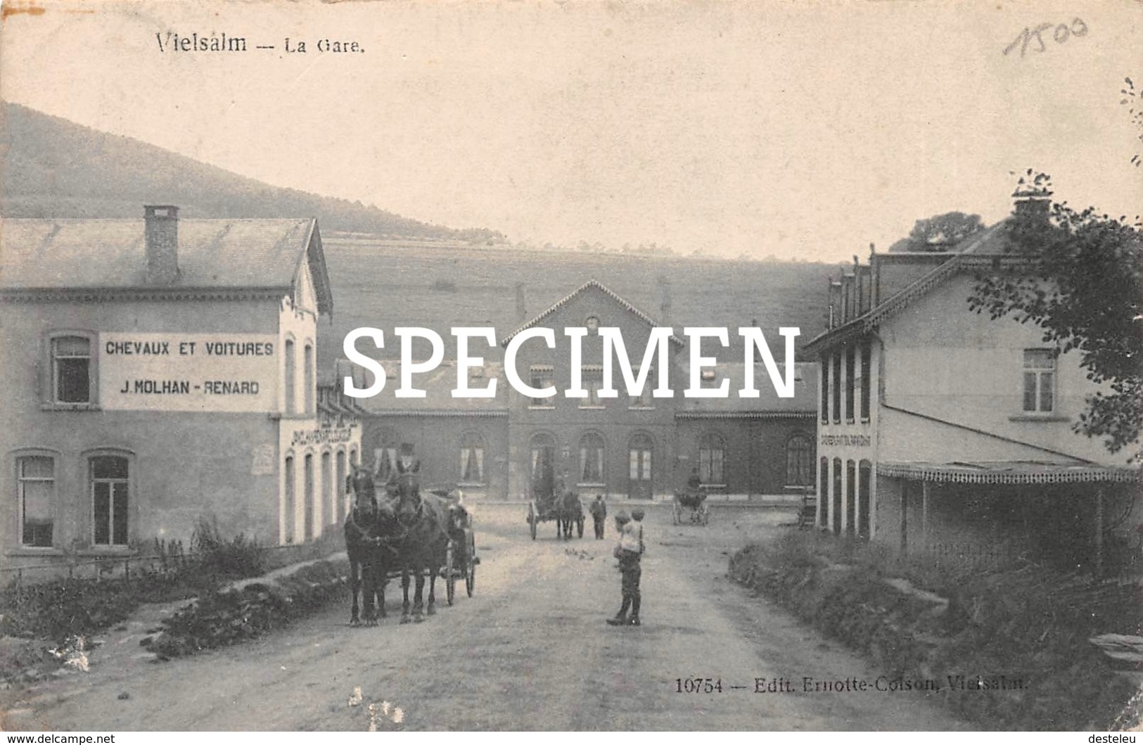 La Gare - Vielsalm - Vielsalm