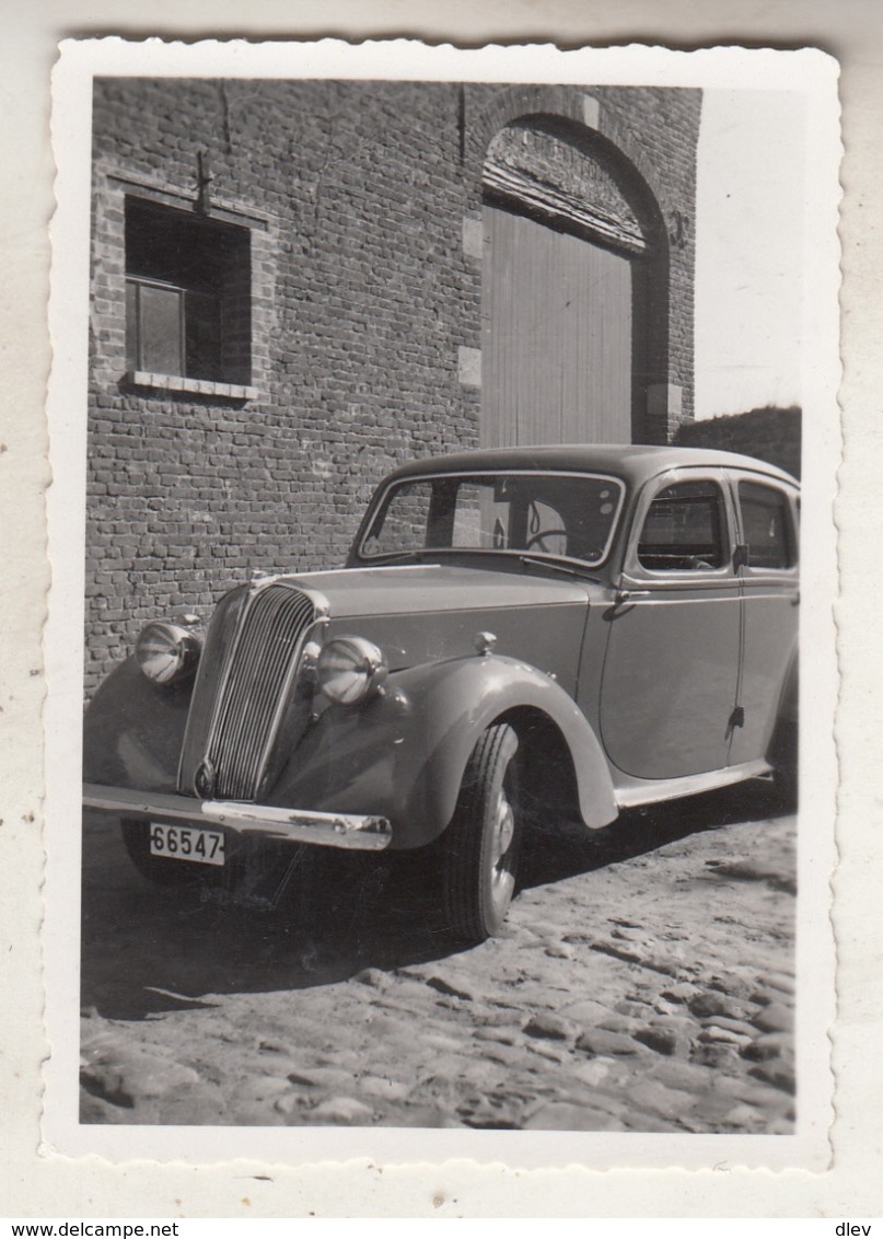 Old Timer - Photo 6 X 9 Cm - Automobiles