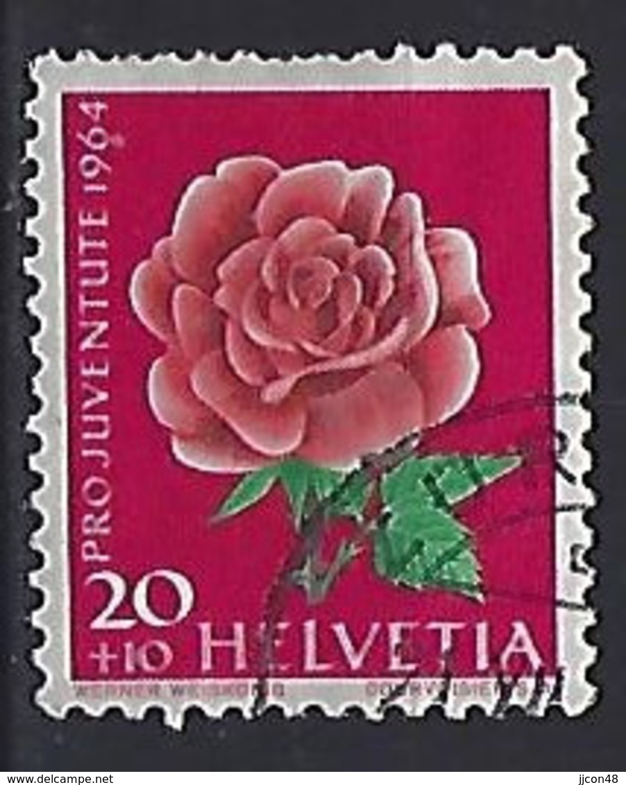 Switzerland 1964  Pro Juventute (o)  Mi.805 - Used Stamps