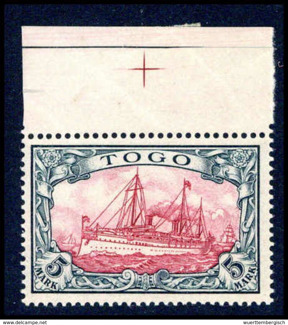 ** Deutsche Kolonien Togo - Other & Unclassified