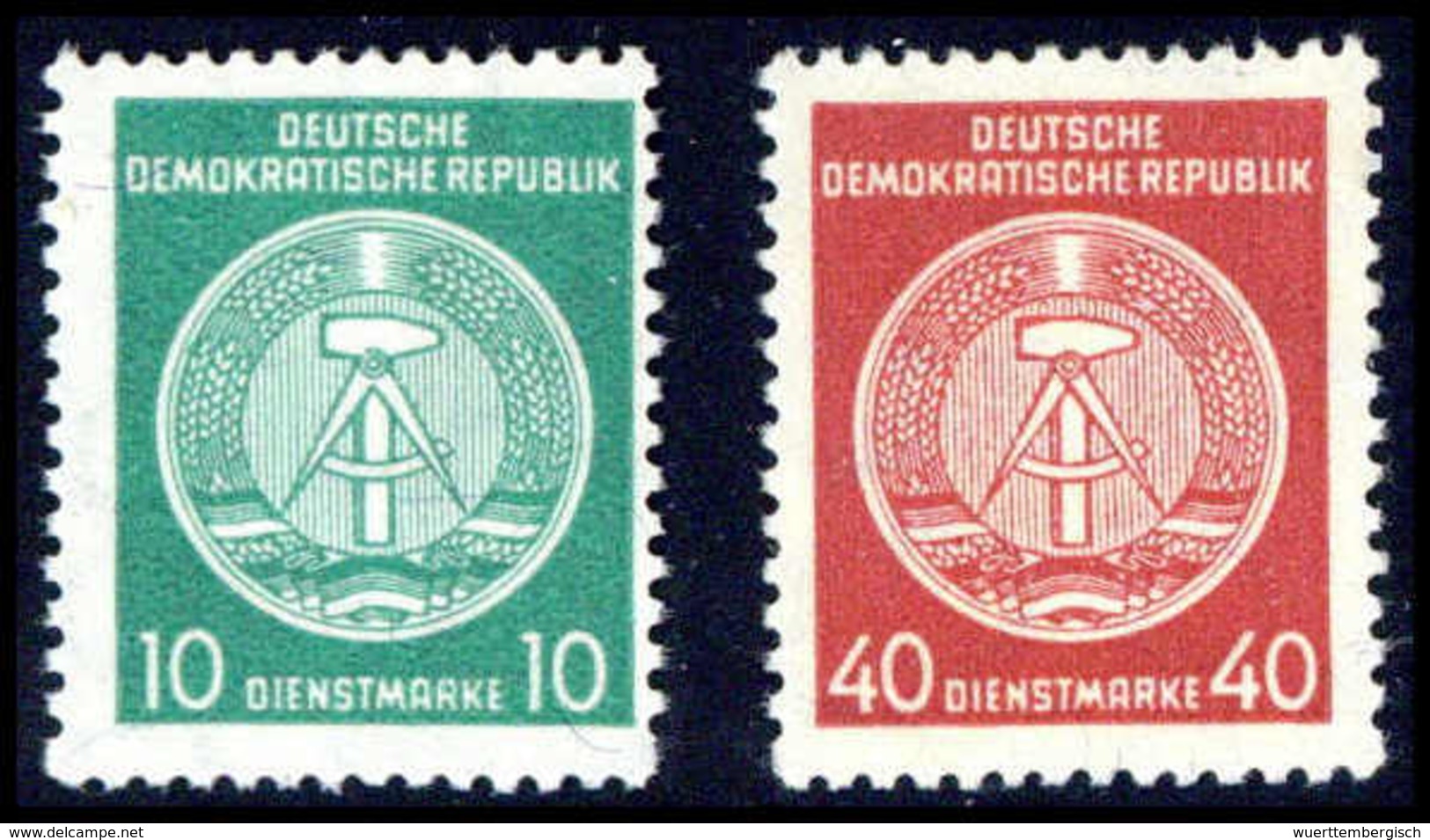 ** DDR Dienstpost - Other & Unclassified