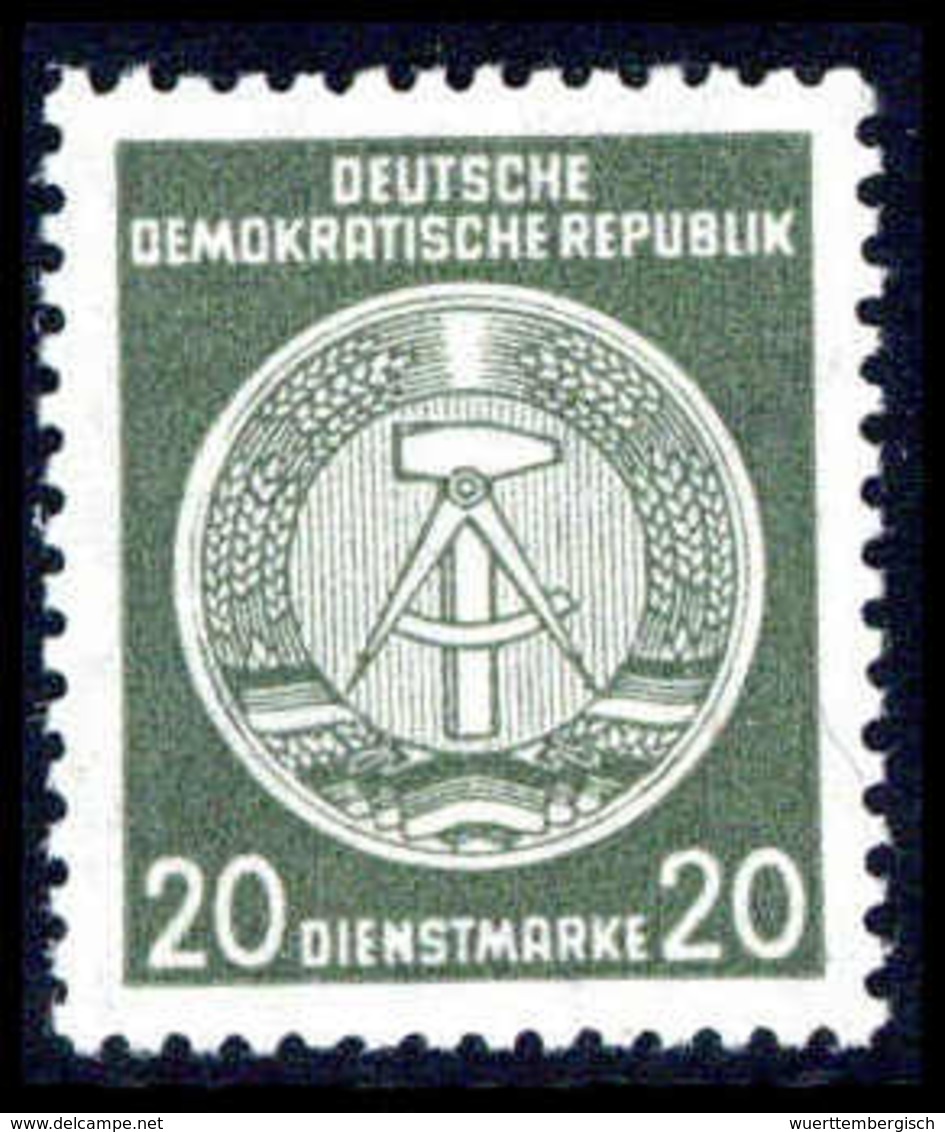 ** DDR Dienstpost - Other & Unclassified