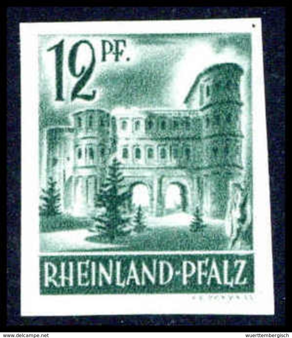 ** Französische Rheinland Pfalz - Other & Unclassified