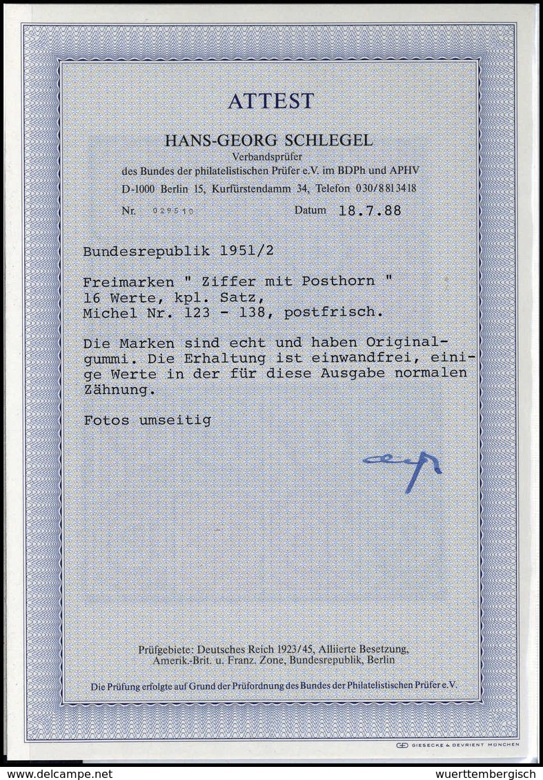 ** Bundesrepublik Deutschland - Other & Unclassified