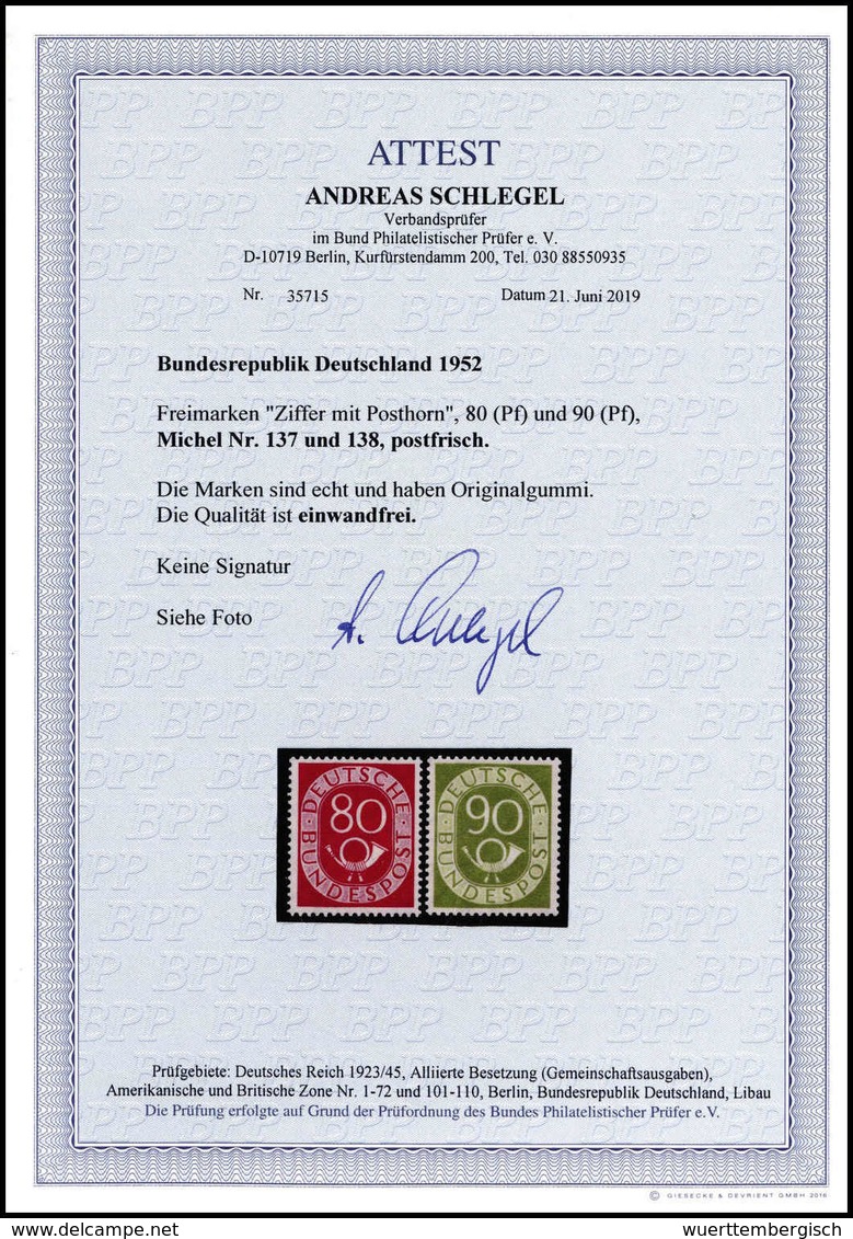 ** Bundesrepublik Deutschland - Other & Unclassified