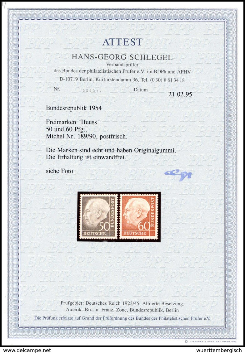 ** Bundesrepublik Deutschland - Other & Unclassified