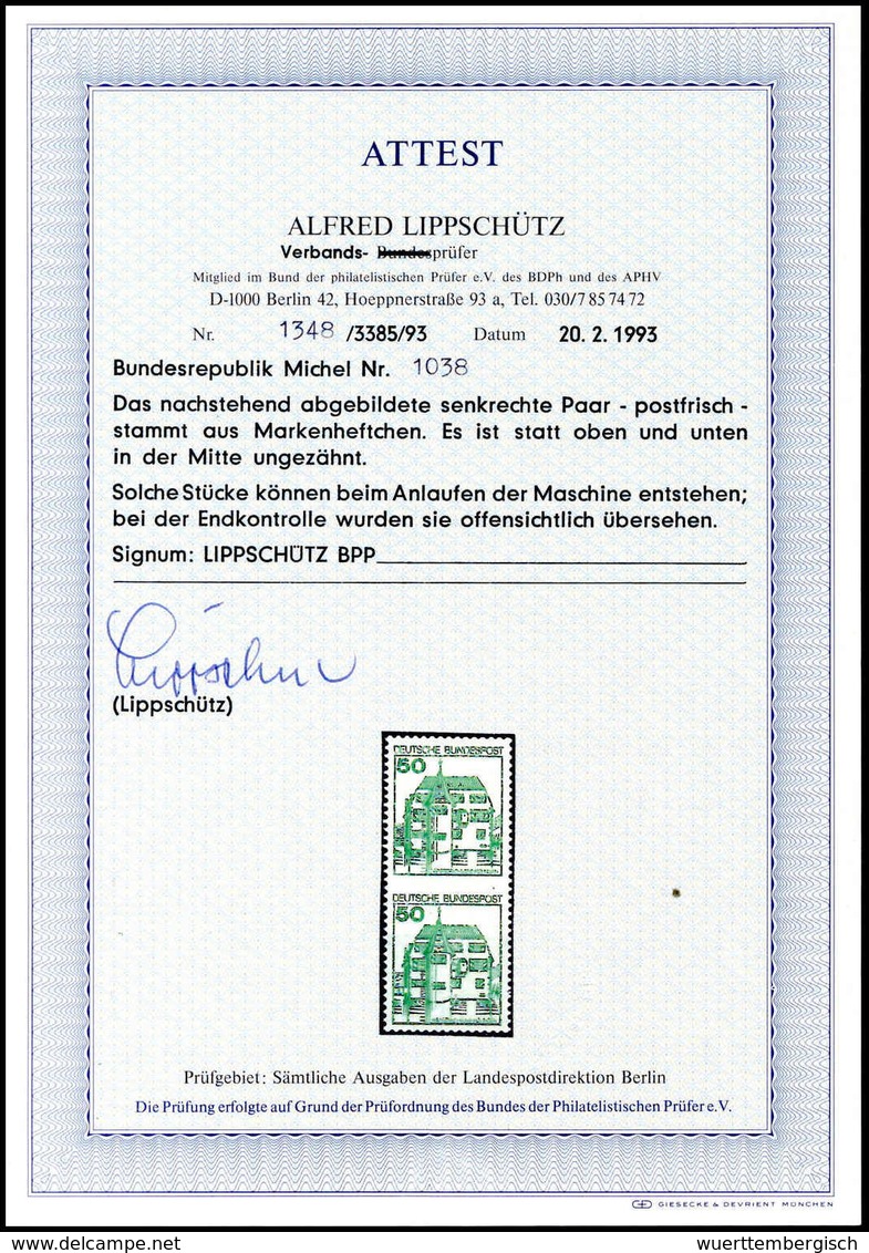 ** Bundesrepublik Deutschland - Other & Unclassified