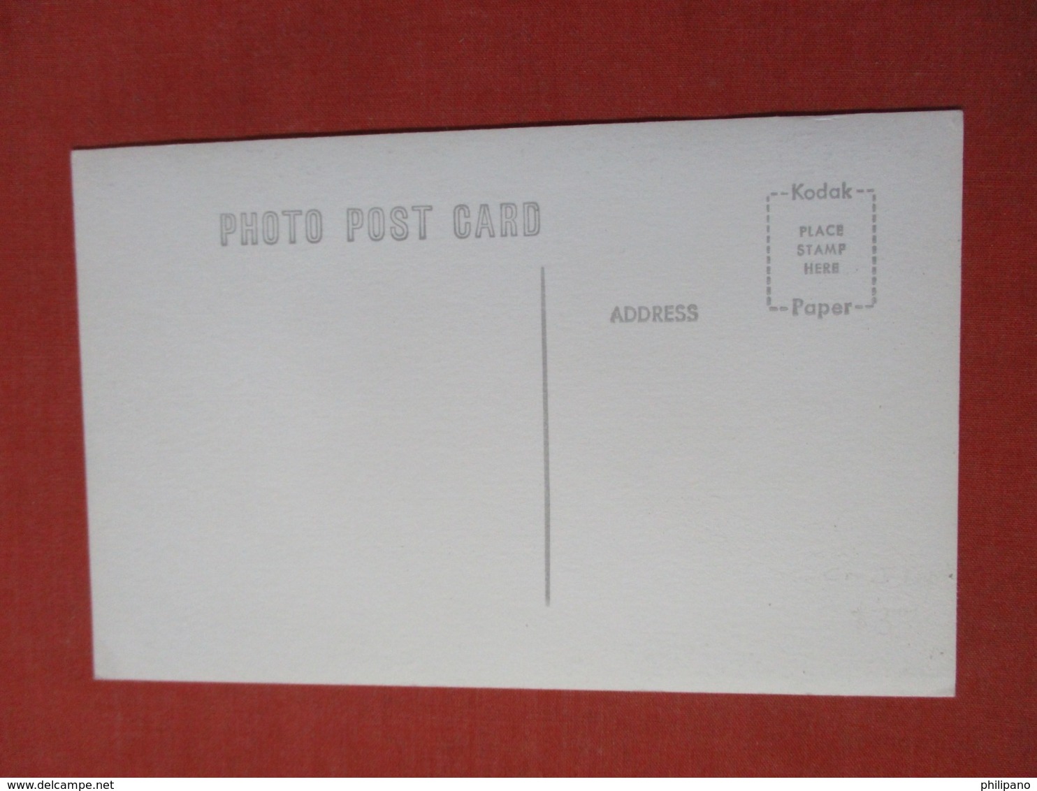 RPPC  CNJ Depot Allentown-- Kodak Stamp Box Pennsylvania > -ref 3666 - Other & Unclassified