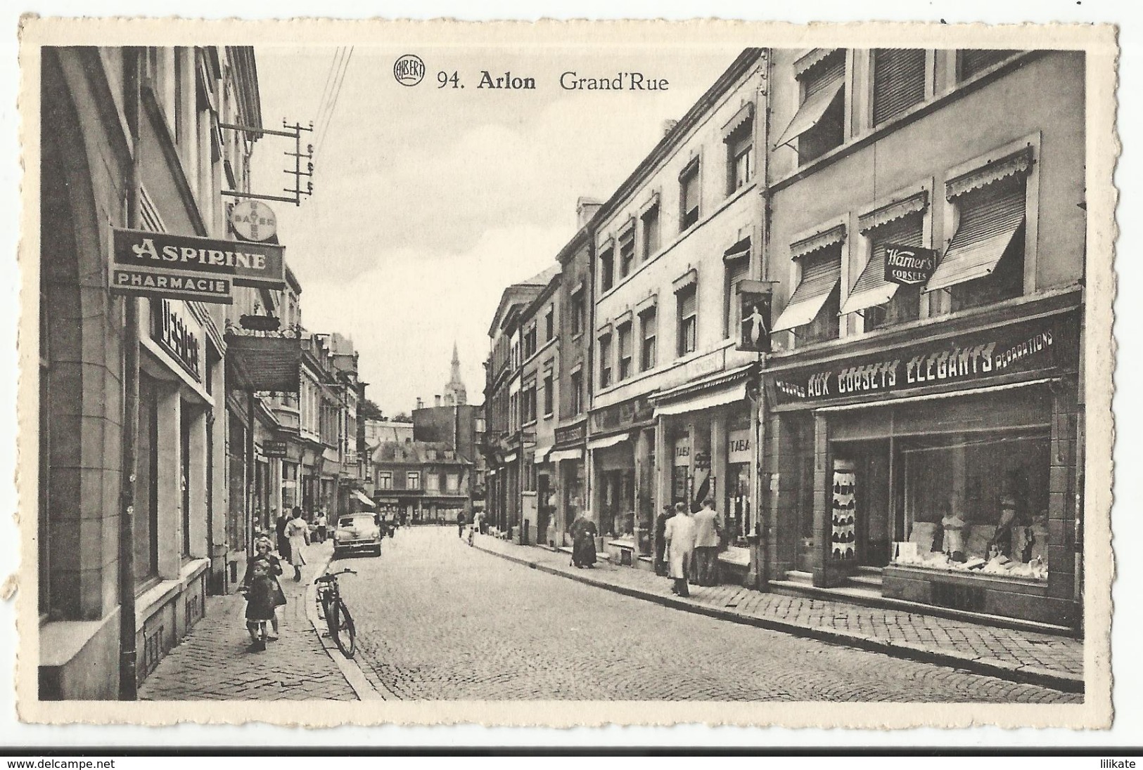 ARLON - Grand'Rue - Arlon