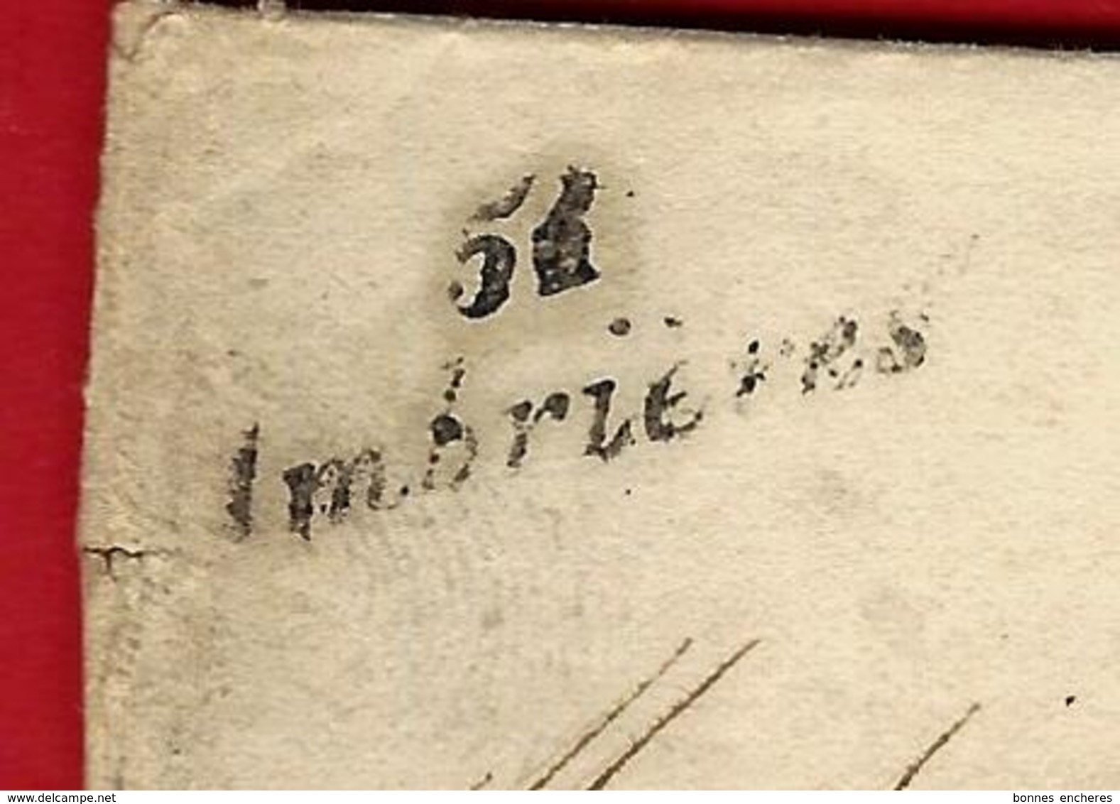 1843 RARE CURSIVE "51 Ambrières"  Pour Les Forges D'Orthe St Martin De Connée  Mayenne  TEXTE   ESSIEUX FERS  ETC. - 1801-1848: Vorläufer XIX