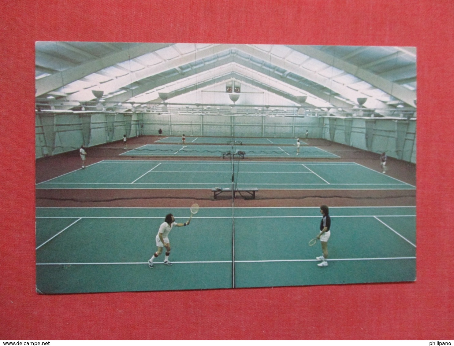 Tennis  The Pines So. Fallsburg NY ---ref 3666 - Tennis