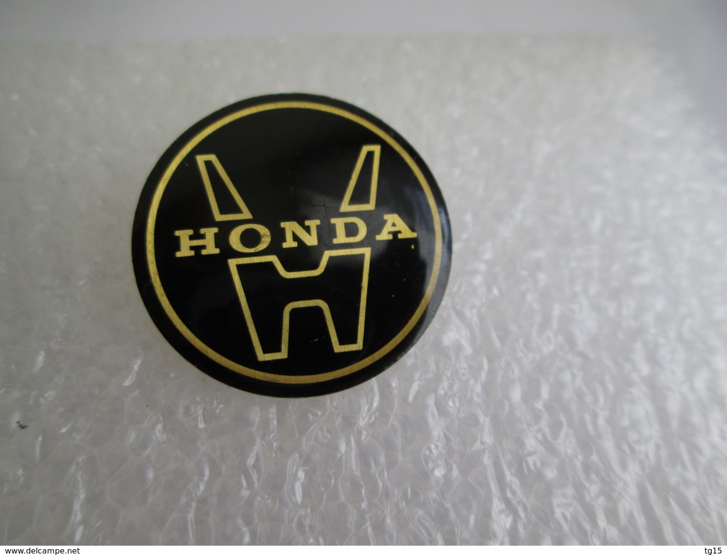 PIN'S   LOGO  HONDA - Honda