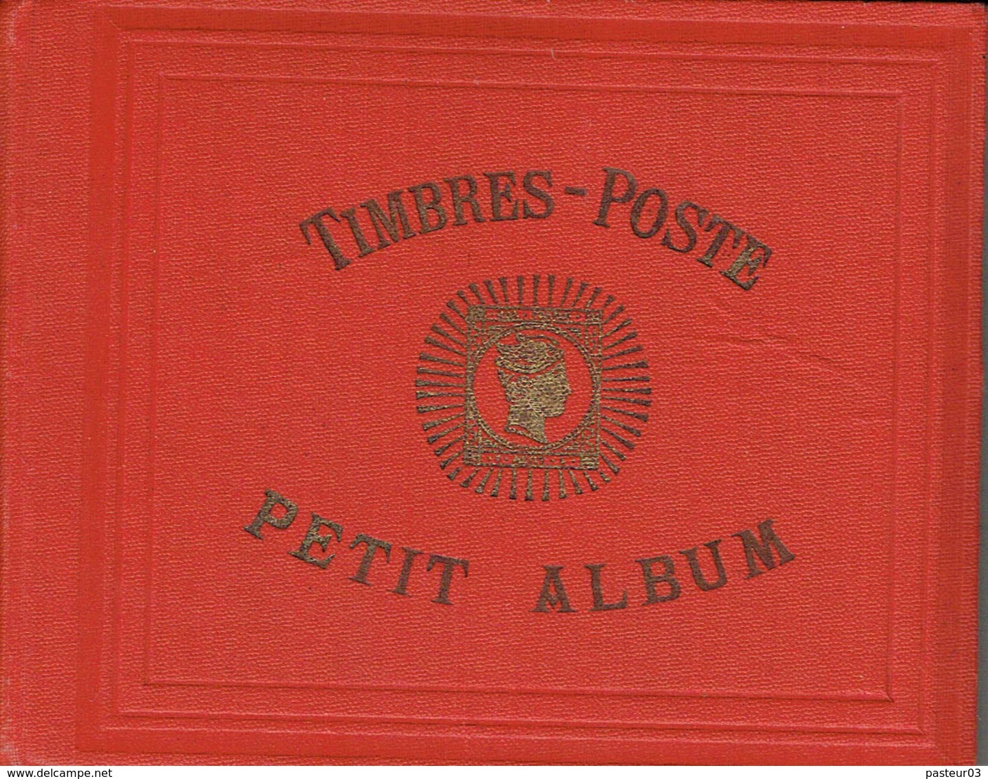 Album Maury Années 1894 / 1895 Très Bon état Format 13,8 X 11 Cms 250 Pages - Autres & Non Classés