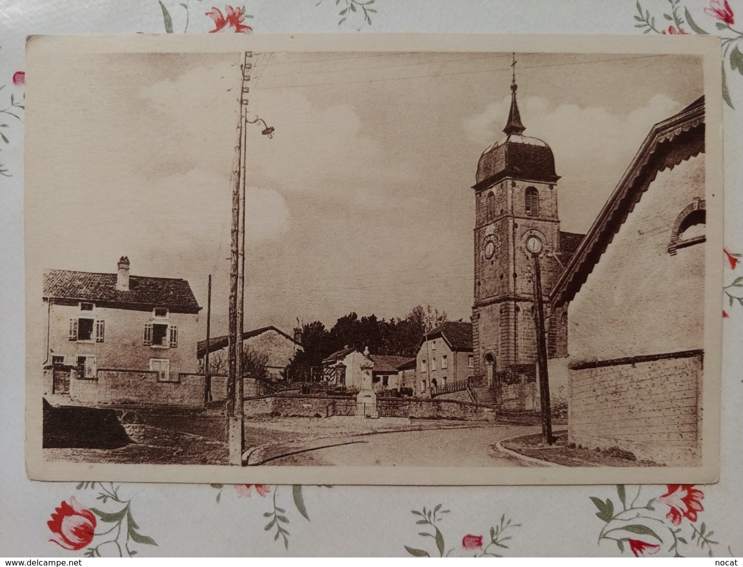 Raincourt La Place Haute Saône Franche Comté - Andere & Zonder Classificatie