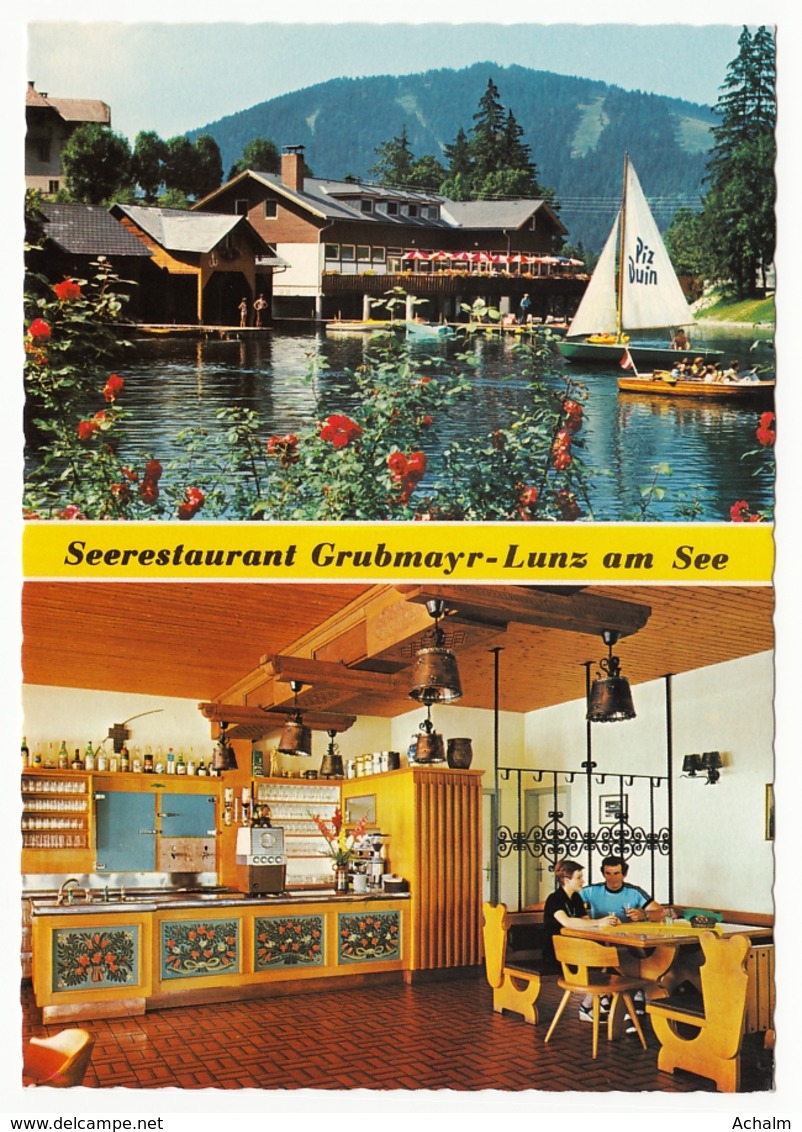 Lunz Am See - Seerestaurant Grubmayr - Lunz Am See