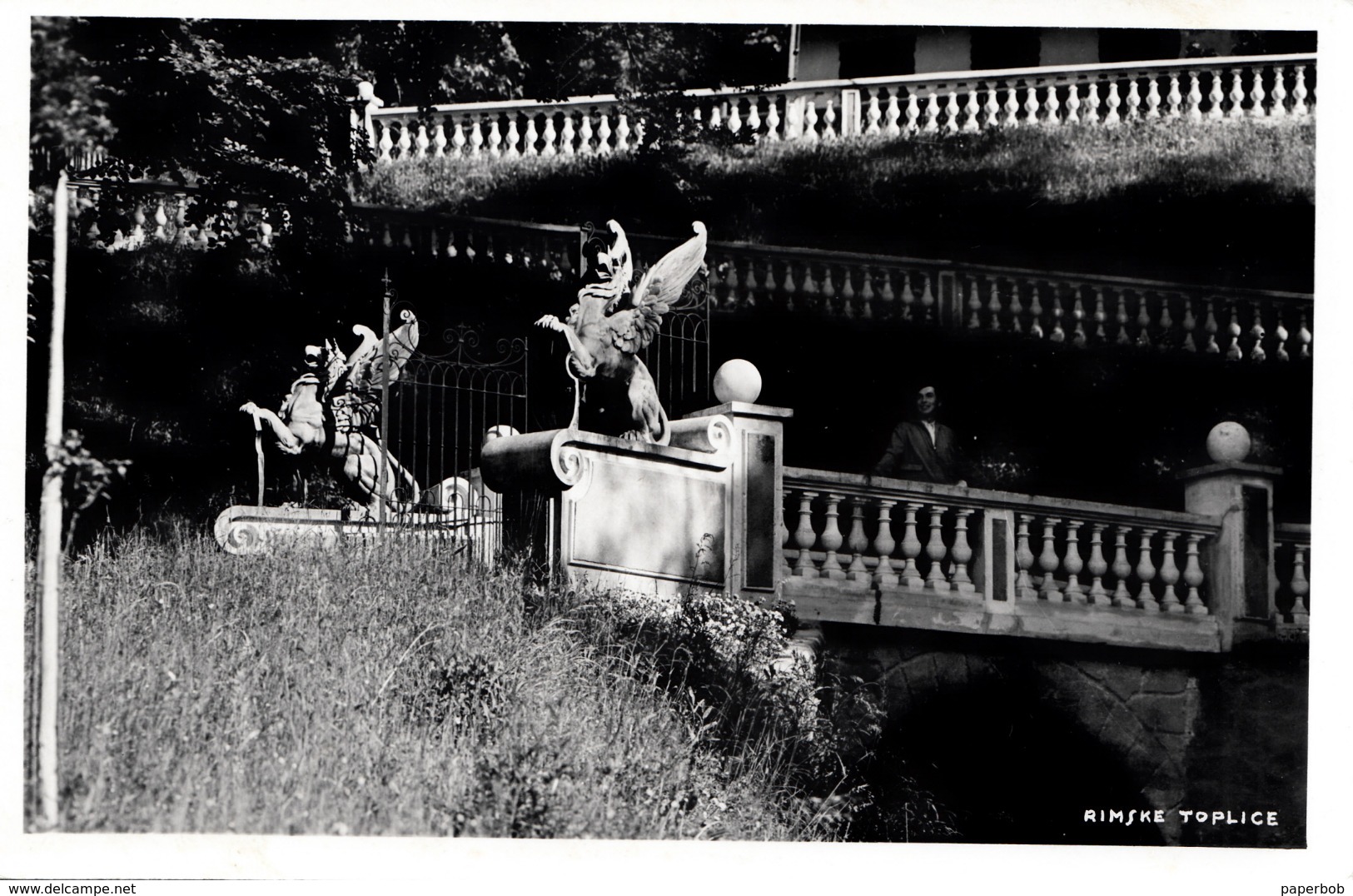 RIMSKE TOPLICE 1940 - Slovénie