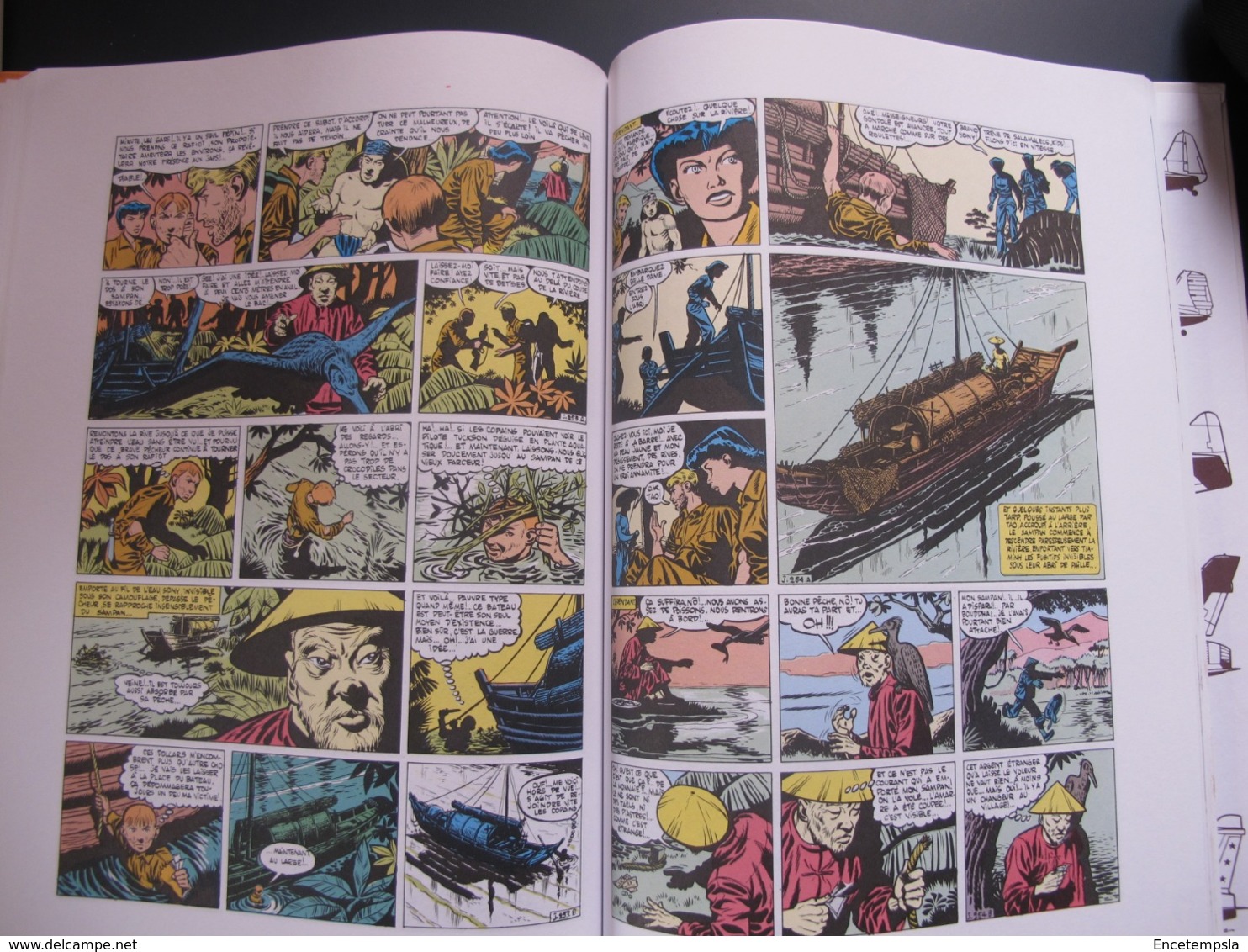 Tout Buck Danny De Charlier Et Hubinon : La Guerre Du Pacifique -2me Partie -Tome 2-1983 - Buck Danny