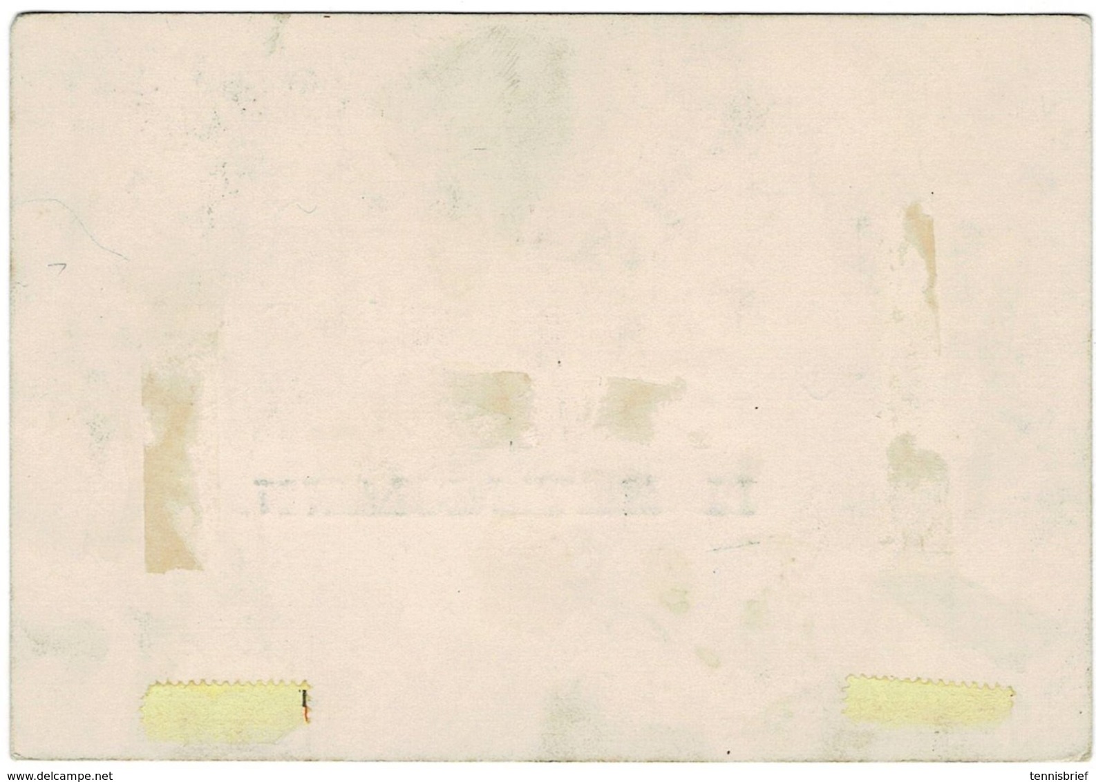Shanghai, 1894, Lokal-Post 1 C. , Clear Cancel!  , A2436 - Briefe U. Dokumente