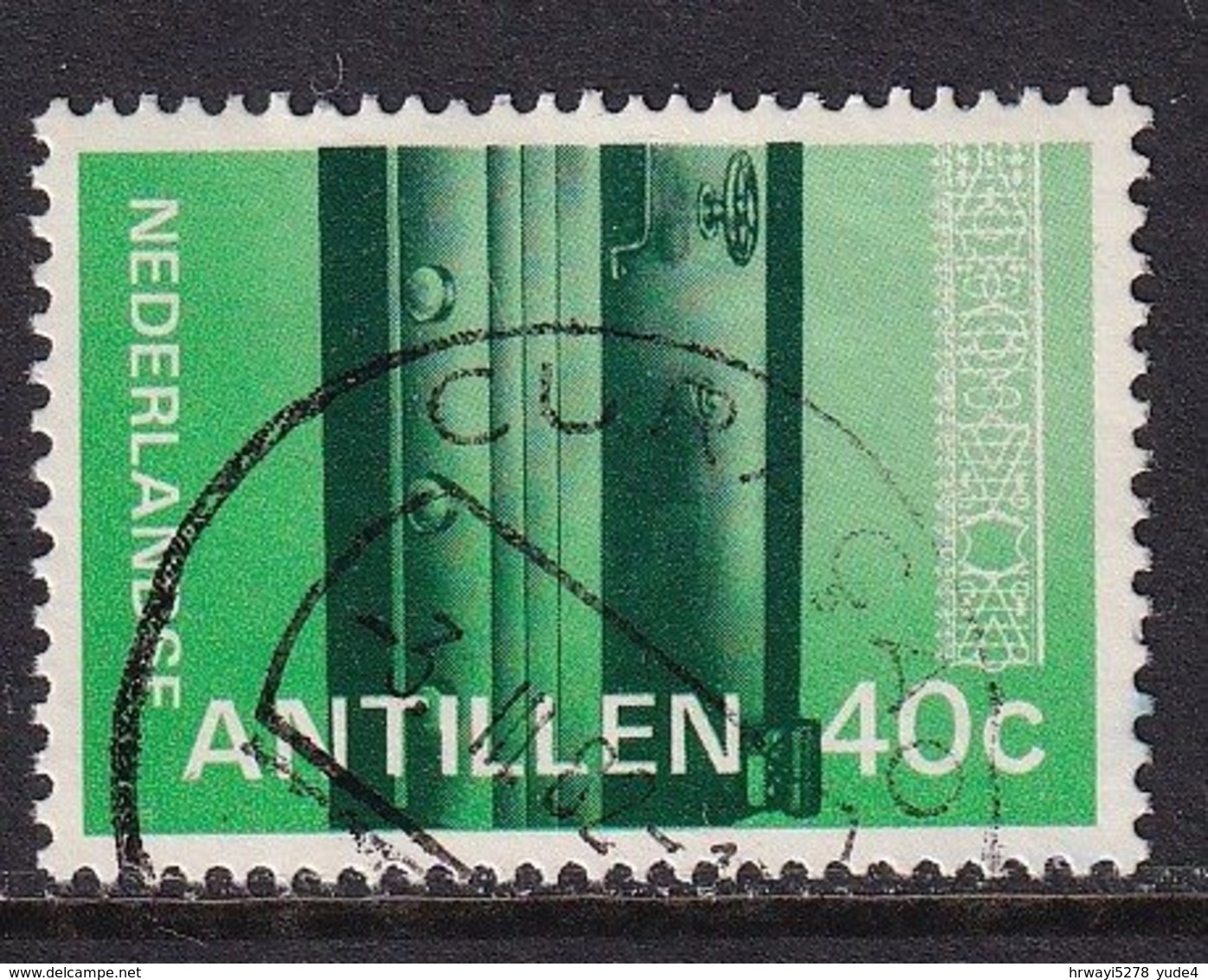 Dutch Antilles 1978, Nvphnr 575, Vfu - Niederländische Antillen, Curaçao, Aruba