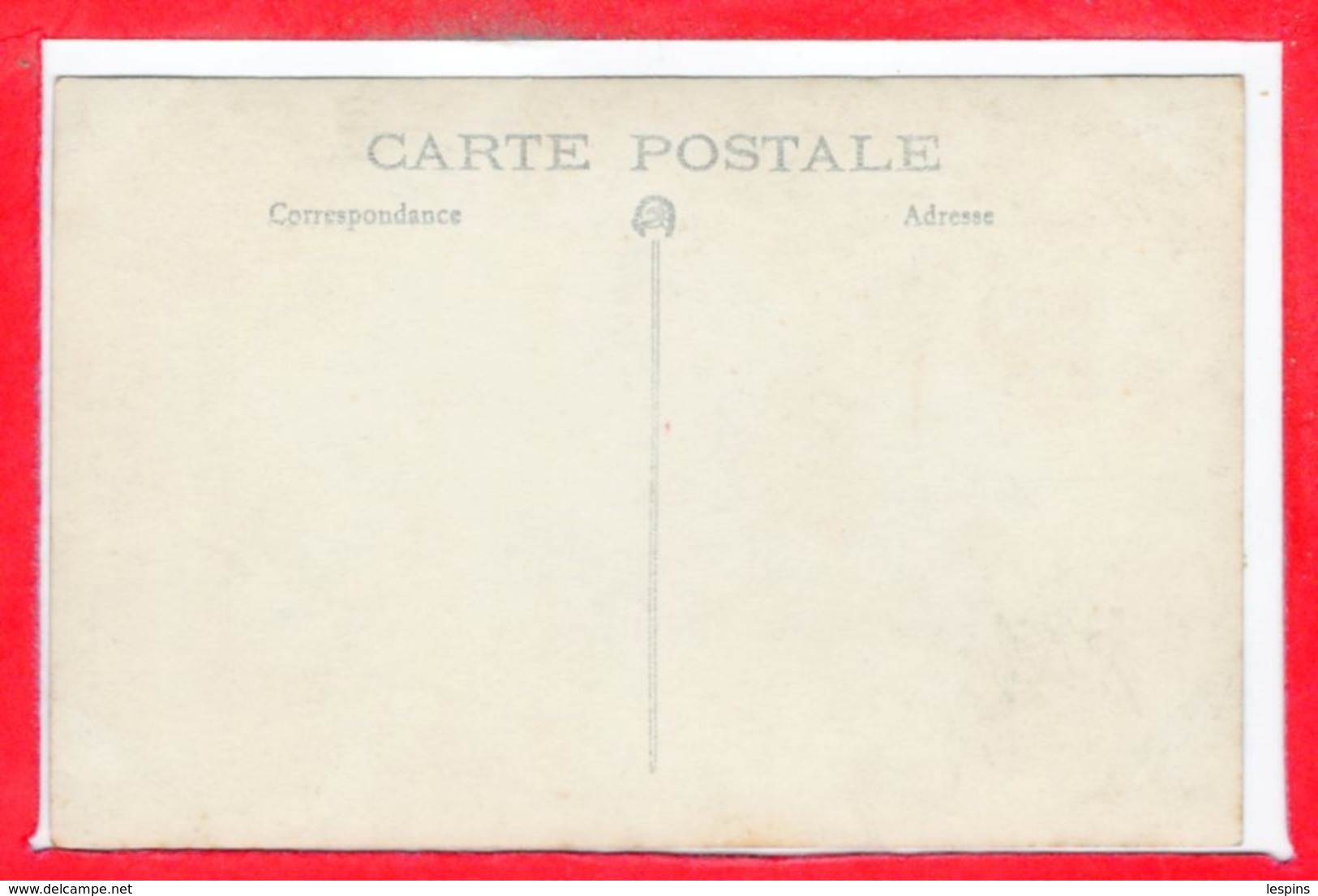 CARTE PHOTO à IDENTIFIER -- 26 Mai 1921 - Zu Identifizieren