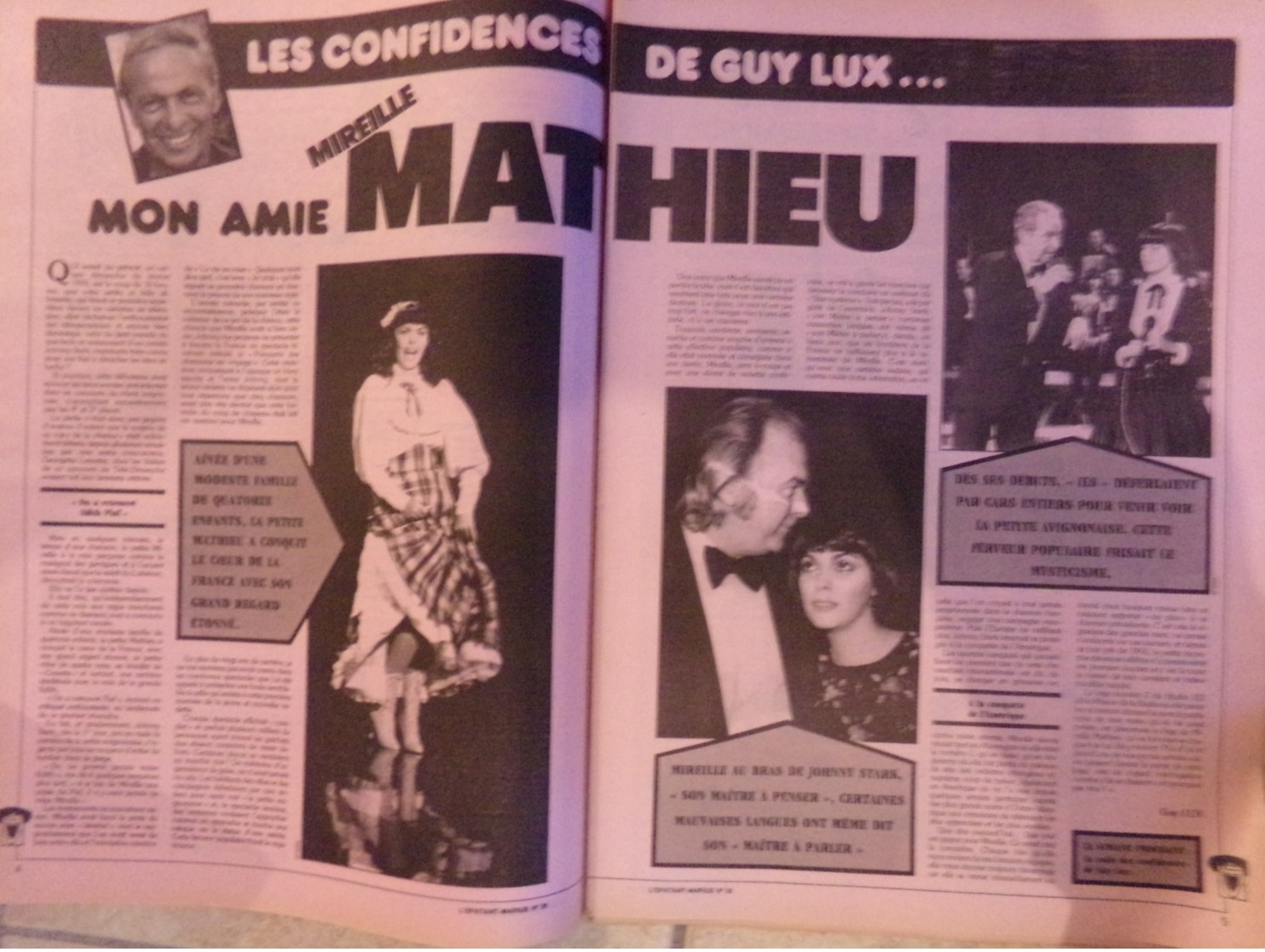 Magazine L épatant 1982 Mathieu  Pied Nickeles Introuvable Très Rare - Autre Magazines