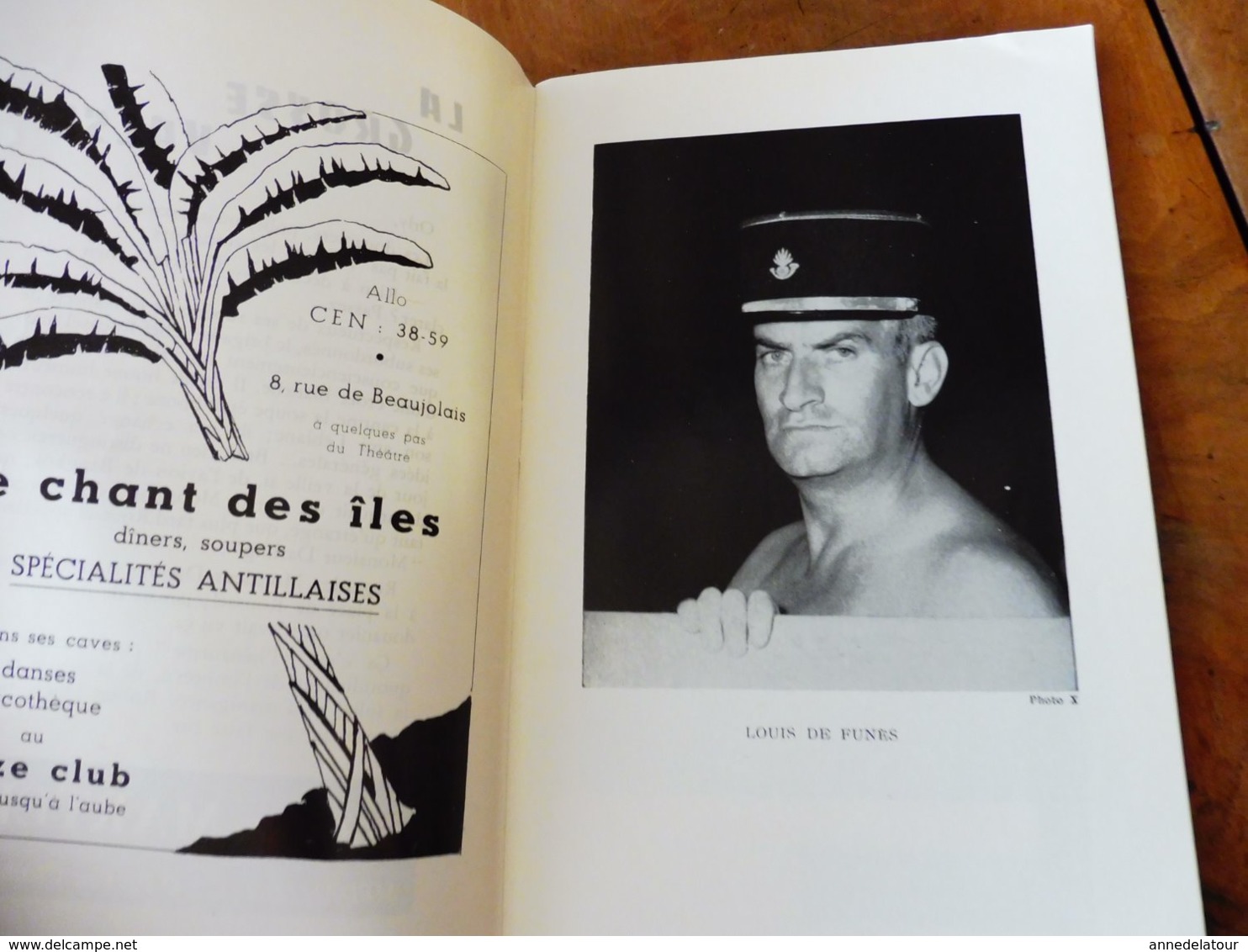 1964 THÉÂTRE Des VARIÉTÉS : C'est Une Belle Histoire (sur 7 Pages De Texte Et Photos), Nombr Photographies D'artistes - Other & Unclassified